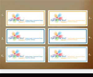 Logo Design by AD-X for Eye of The Soul, Hawaii | Design: #3657523
