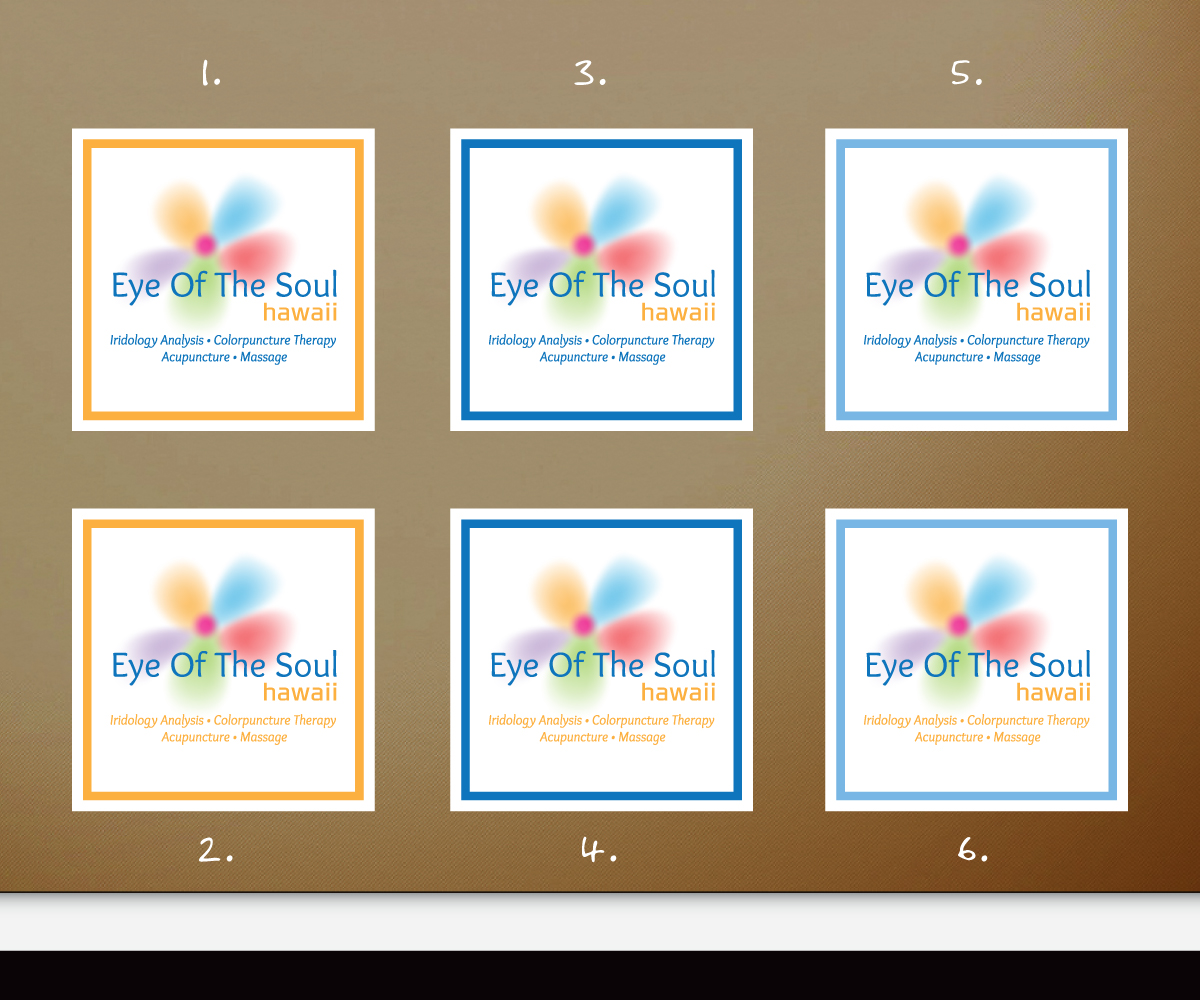 Logo Design by AD-X for Eye of The Soul, Hawaii | Design #3657527