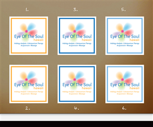 Logo Design by AD-X for Eye of The Soul, Hawaii | Design: #3657527