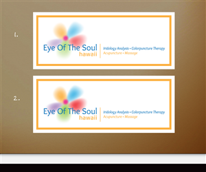 Logo Design by AD-X for Eye of The Soul, Hawaii | Design: #3661256