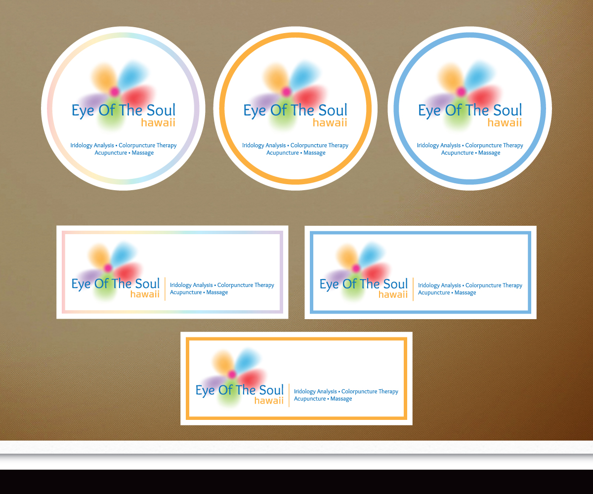 Logo Design by AD-X for Eye of The Soul, Hawaii | Design #3684618