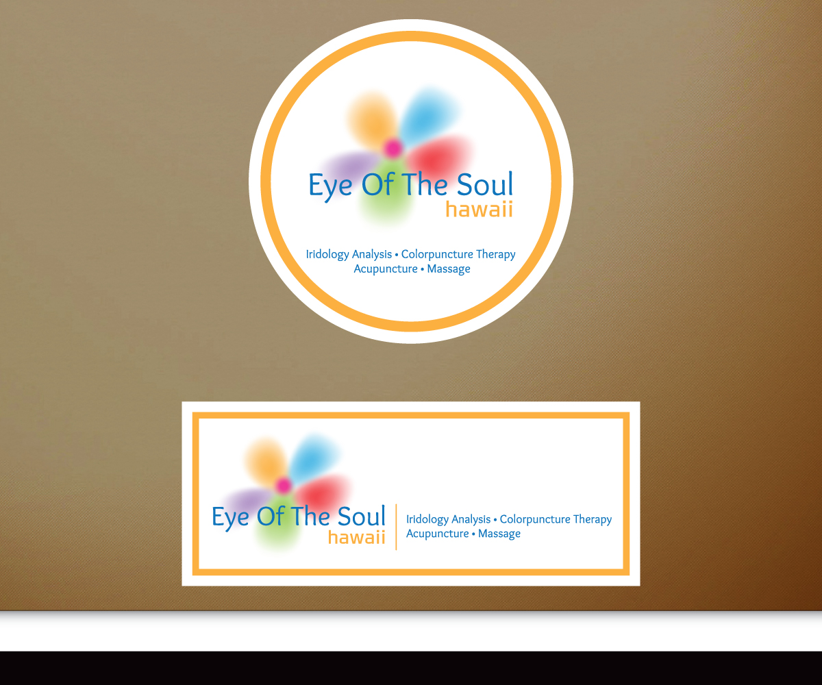 Logo Design by AD-X for Eye of The Soul, Hawaii | Design #3685047