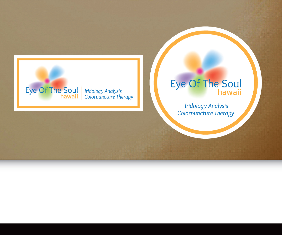 Logo Design by AD-X for Eye of The Soul, Hawaii | Design #3698693