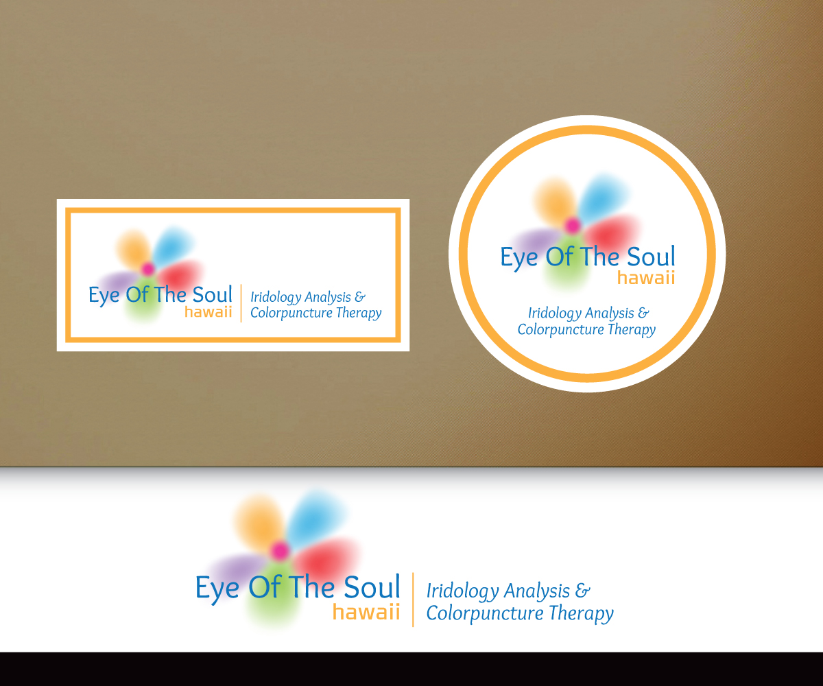 Logo Design by AD-X for Eye of The Soul, Hawaii | Design #3699107