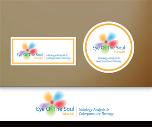 Logo Design by AD-X for Eye of The Soul, Hawaii | Design: #3699107