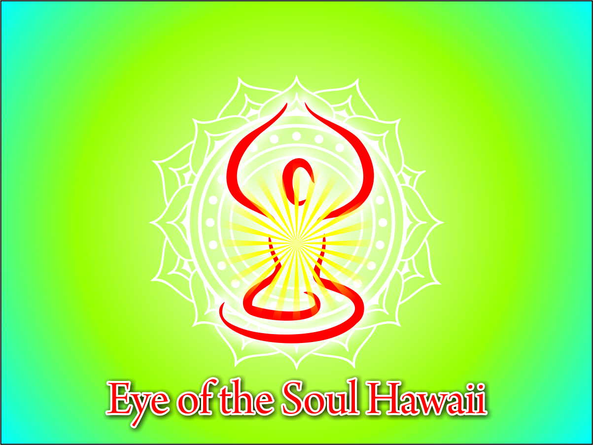 Logo Design by Hans Kala for Eye of The Soul, Hawaii | Design #3646217