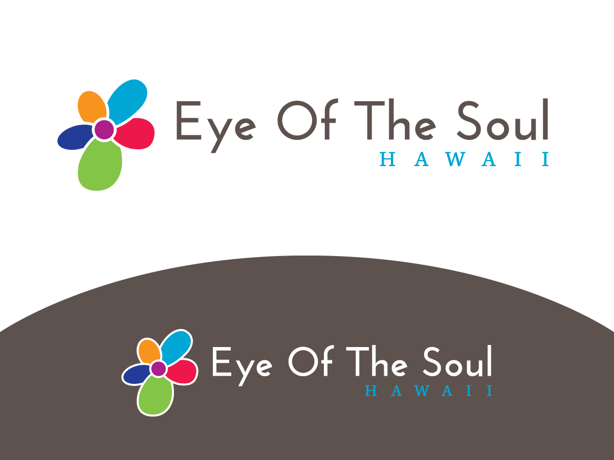 Logo Design by nreimer for Eye of The Soul, Hawaii | Design #3630339