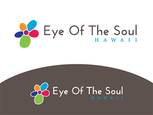 Logo Design by nreimer for Eye of The Soul, Hawaii | Design: #3630339