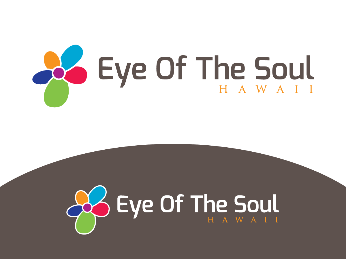 Logo Design by nreimer for Eye of The Soul, Hawaii | Design #3630342