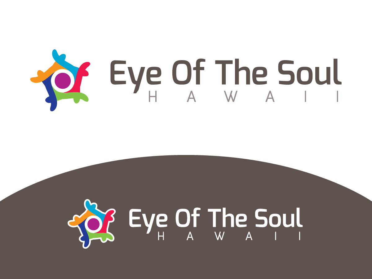 Logo Design by nreimer for Eye of The Soul, Hawaii | Design #3630349
