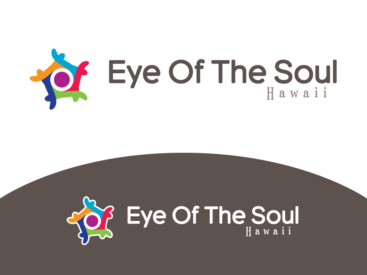 Logo Design by nreimer for Eye of The Soul, Hawaii | Design #3630352