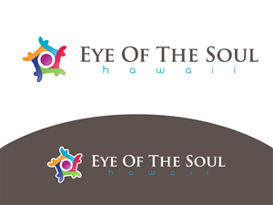 Logo Design by nreimer for Eye of The Soul, Hawaii | Design: #3630358