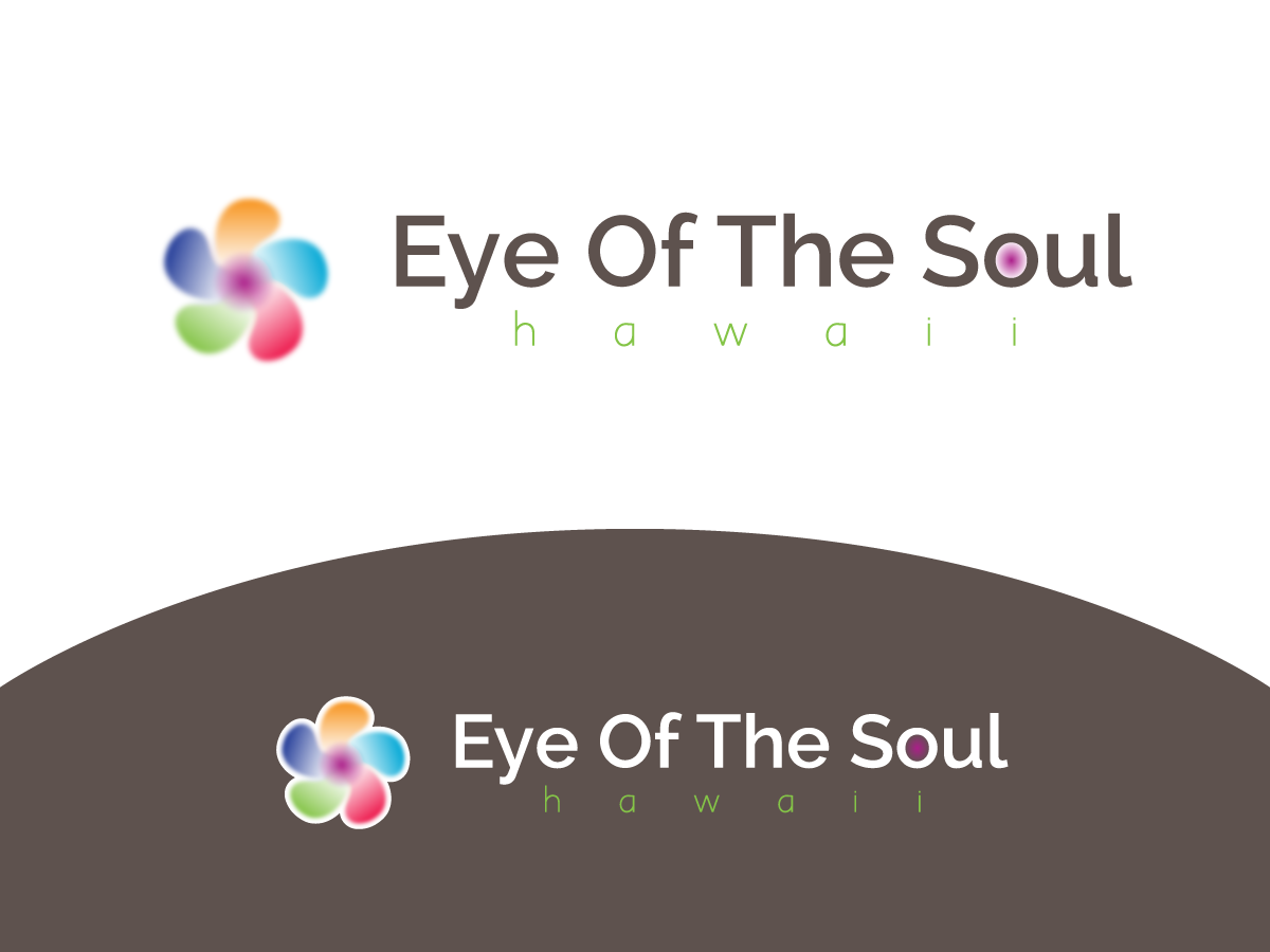 Logo Design by nreimer for Eye of The Soul, Hawaii | Design #3630365