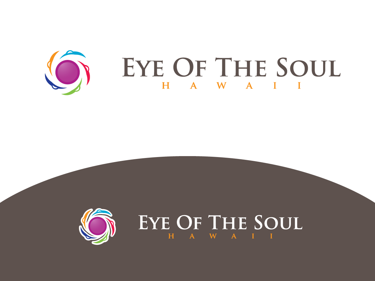 Logo Design by nreimer for Eye of The Soul, Hawaii | Design #3630374