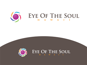 Logo Design by nreimer for Eye of The Soul, Hawaii | Design: #3630374