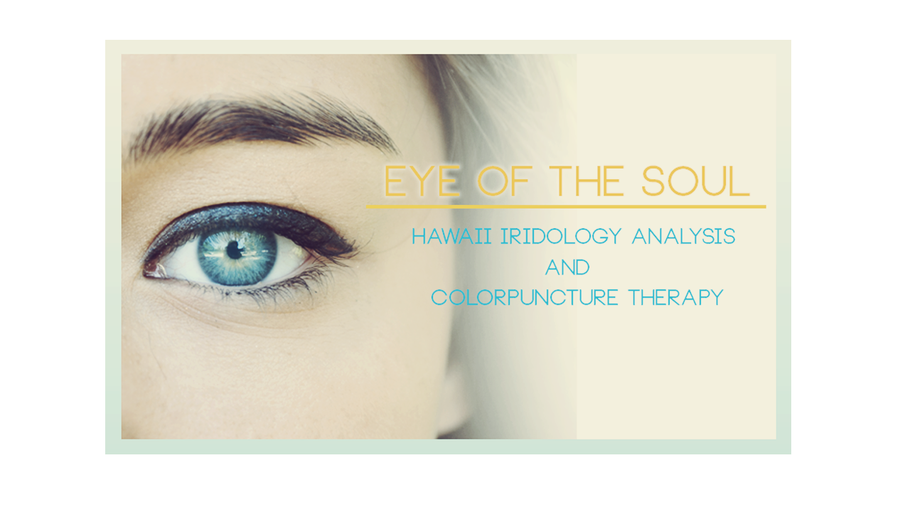 Logo Design by johnsapla for Eye of The Soul, Hawaii | Design #3553370