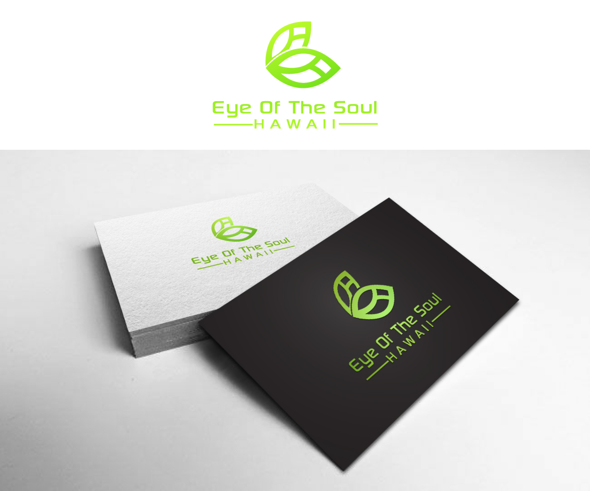 Logo Design by GenArt for Eye of The Soul, Hawaii | Design #3597442