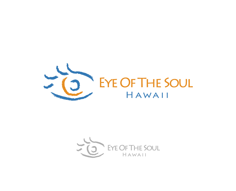 Logo Design by  dlimo for Eye of The Soul, Hawaii | Design #3591271