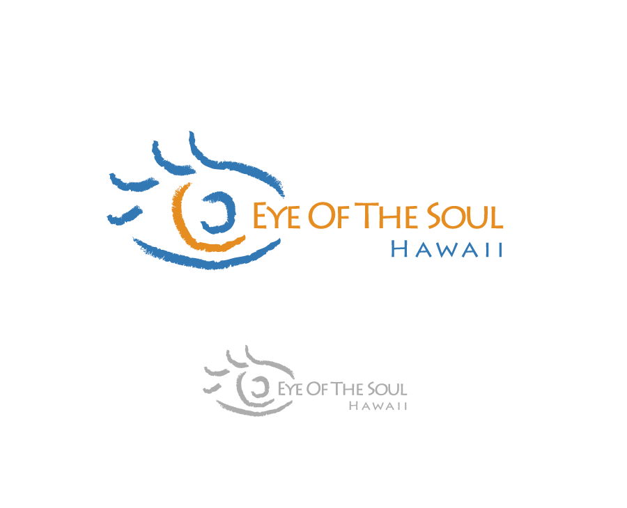 Logo Design by  dlimo for Eye of The Soul, Hawaii | Design #3591275