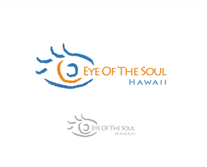 Logo Design by  dlimo for Eye of The Soul, Hawaii | Design: #3591275