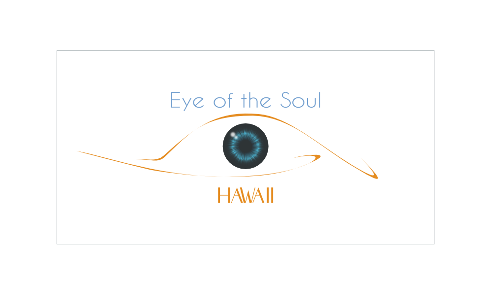 Logo-Design von Relativiteit für Eye of The Soul, Hawaii | Design #3559113
