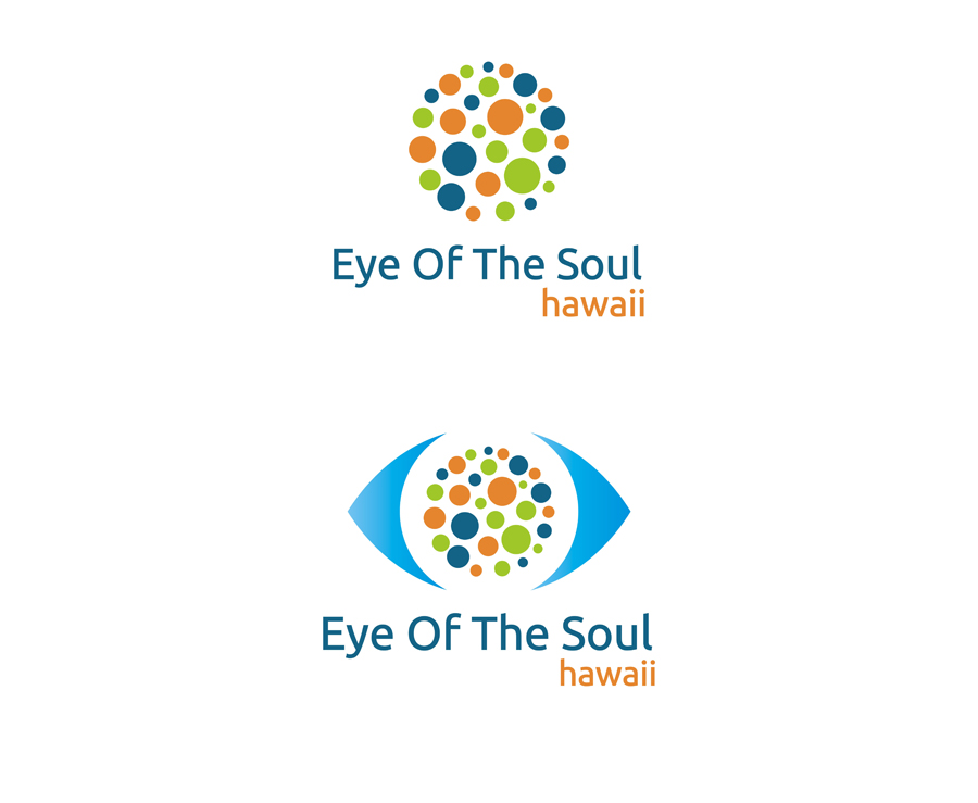 Logo Design by Shtef Sokolovich for Eye of The Soul, Hawaii | Design #3610673