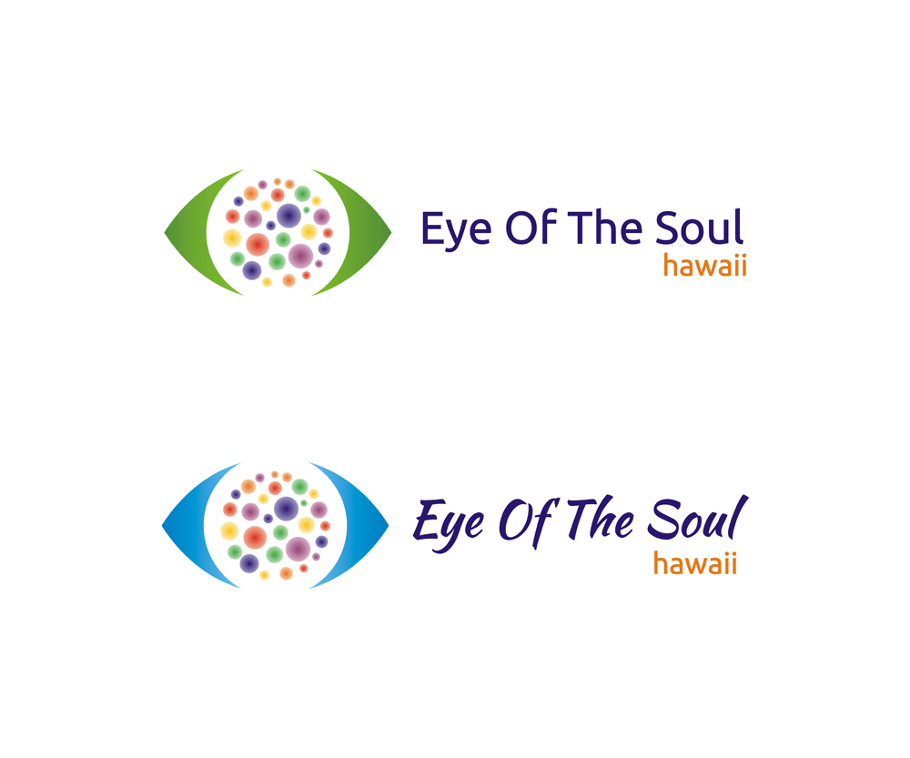 Logo Design by Shtef Sokolovich for Eye of The Soul, Hawaii | Design #3613528