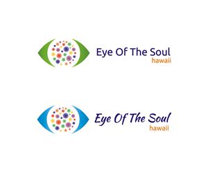 Logo Design by Shtef Sokolovich for Eye of The Soul, Hawaii | Design: #3613528