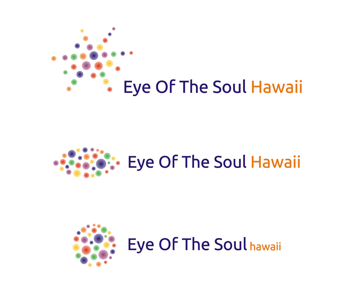 Logo Design by Shtef Sokolovich for Eye of The Soul, Hawaii | Design #3634703