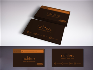 Business Card Design by LR Design for this project | Design: #3559362