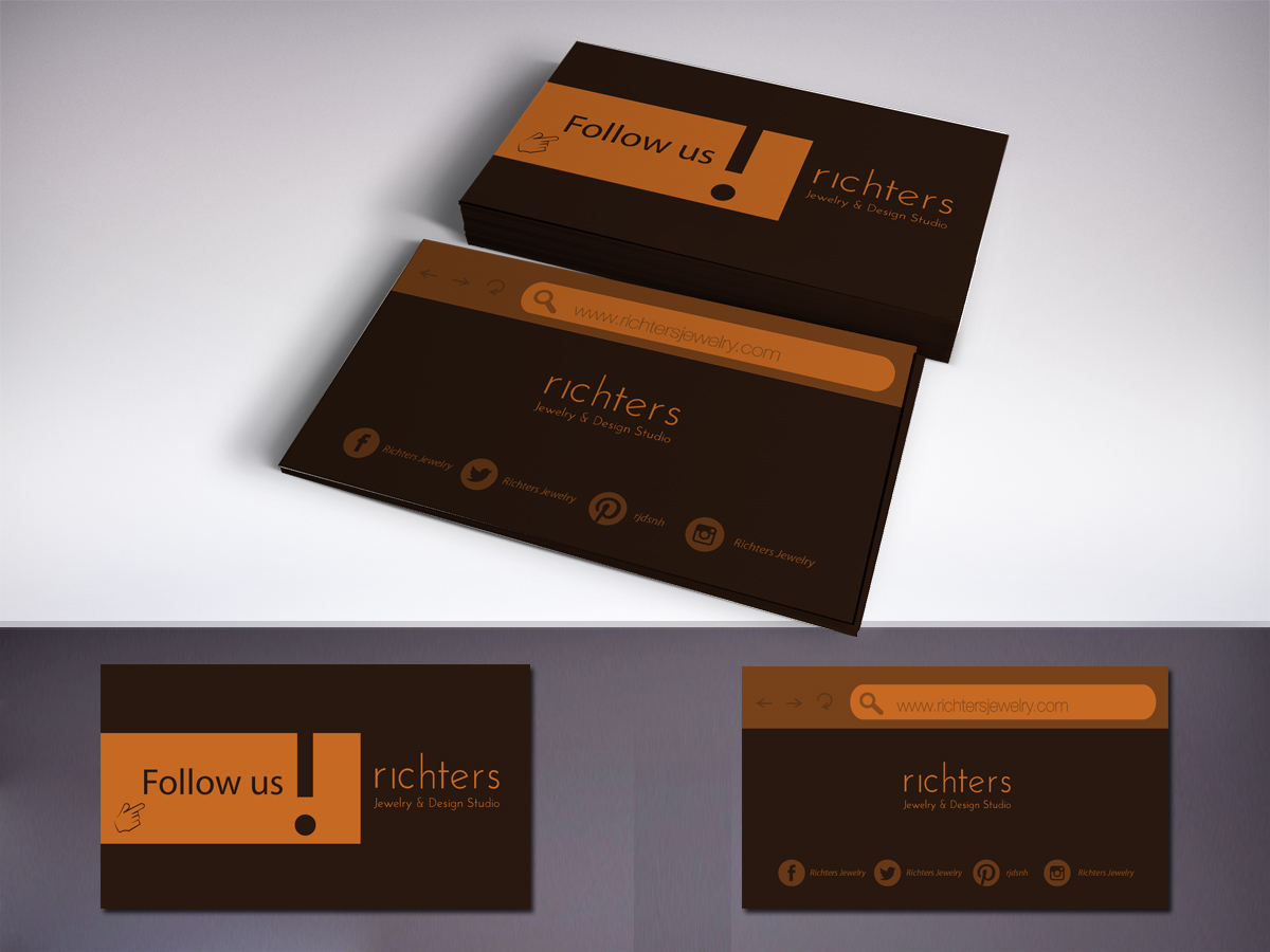 Business Card Design by LR Design for this project | Design #3559458