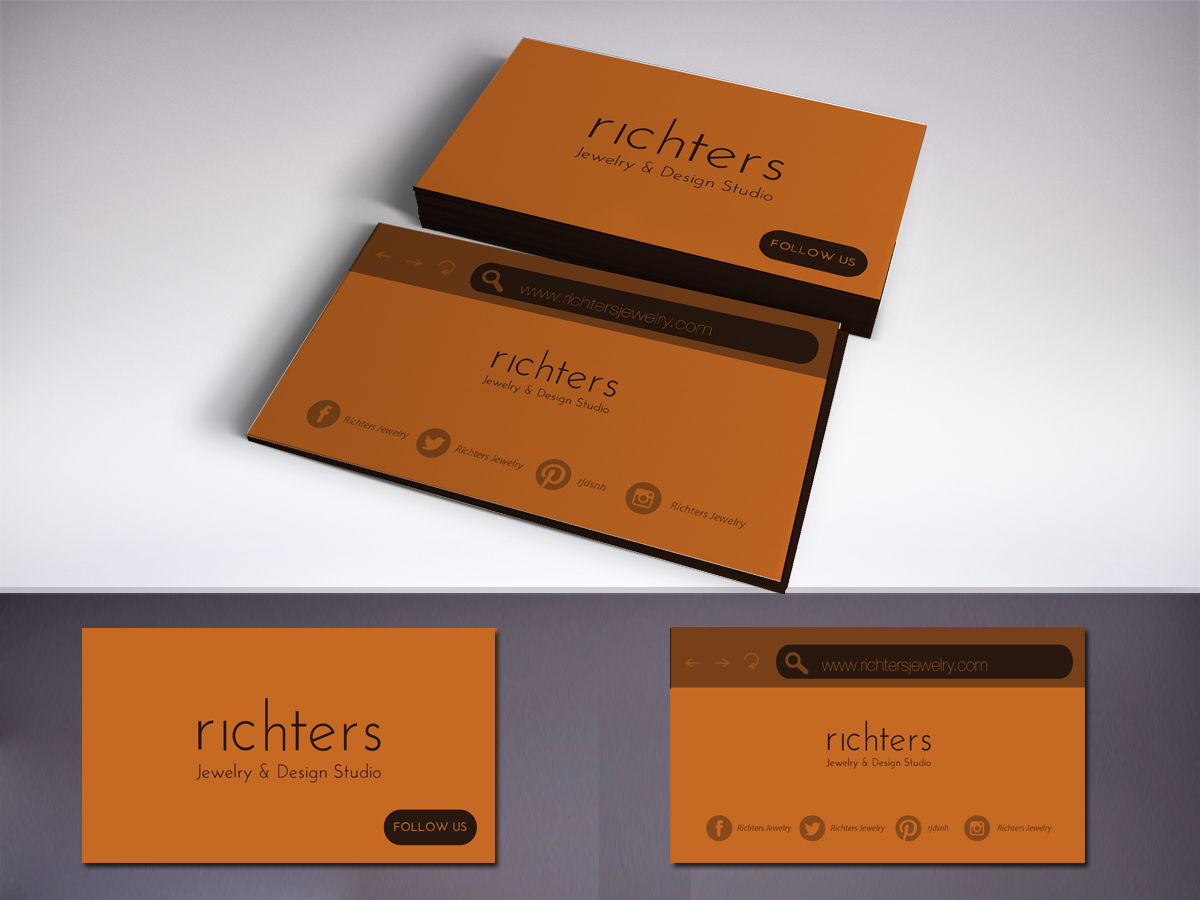 Business Card Design by LR Design for this project | Design #3565366
