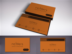 Business Card Design by LR Design for this project | Design: #3565366