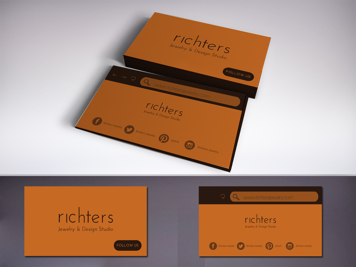 Business Card Design by LR Design for this project | Design #3565370