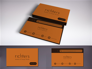 Business Card Design by LR Design for this project | Design: #3565370