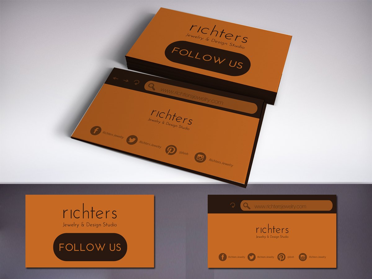 Business Card Design by LR Design for this project | Design #3565372