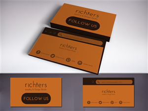 Business Card Design by LR Design for this project | Design: #3565372