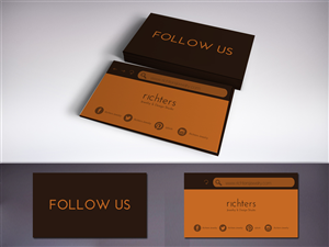 Business Card Design by LR Design for this project | Design: #3566005