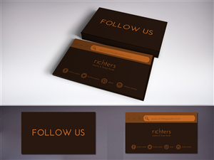 Business Card Design by LR Design for this project | Design: #3566006