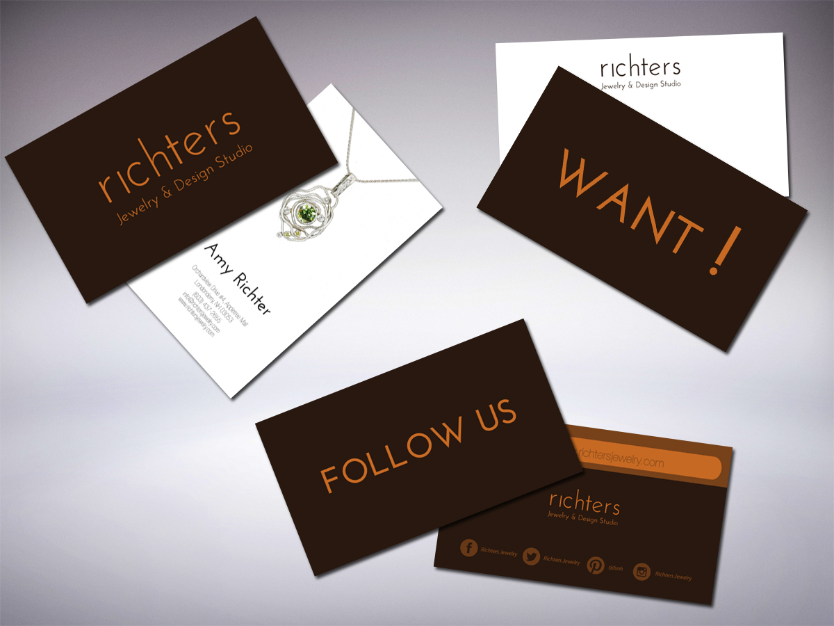 Business Card Design by LR Design for this project | Design #3566135