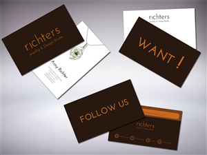 Business Card Design by LR Design for this project | Design: #3566135
