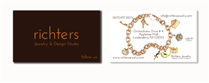 Business Card Design by Sam