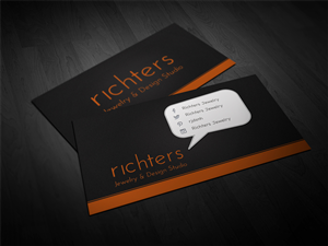 Business Card Design by FLEXIN for this project | Design: #3556813