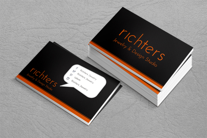 Business Card Design by FLEXIN for this project | Design #3558146