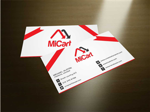 Visitenkarten-Design von AwsomeD für dieses Projekt | Design #3557324