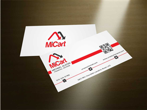 Business Card Design by AwsomeD for this project | Design: #3557325