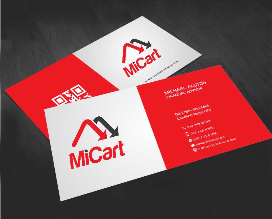 Business Card Design by AwsomeD for this project | Design #3557329