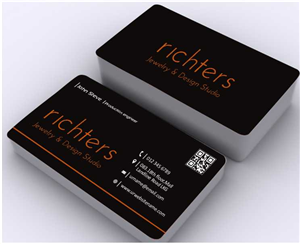 Business Card Design by AwsomeD for this project | Design: #3557364