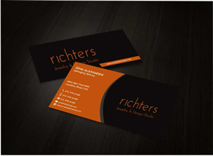 Business Card Design by AwsomeD for this project | Design: #3557365