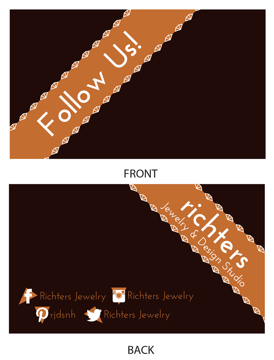 Business Card Design by Melanie June for this project | Design #3560605